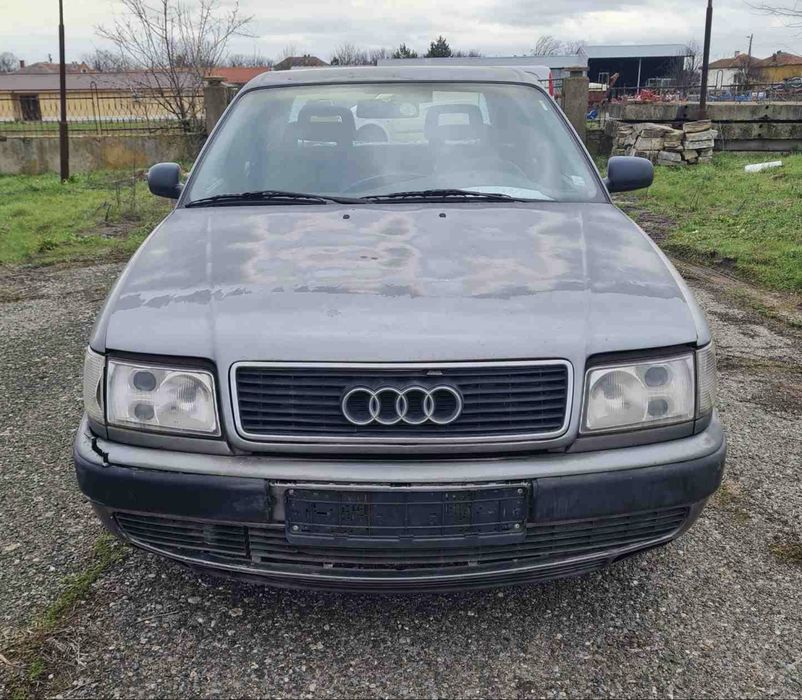 Audi 100, A6 115ks, AAT. 2.5 TDI, дизел Ауди 100 на части/ na chasti