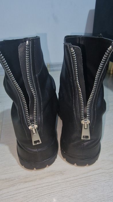 424 Bocanci/Ghete 424 Italian Marathon Boots EU45