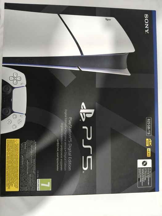 Play station 5 Digital Edtition
