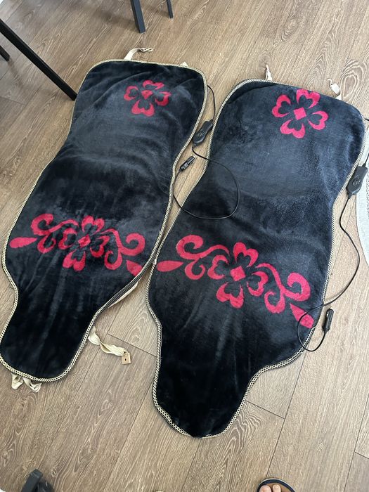 Чехол с подогревам универсальный