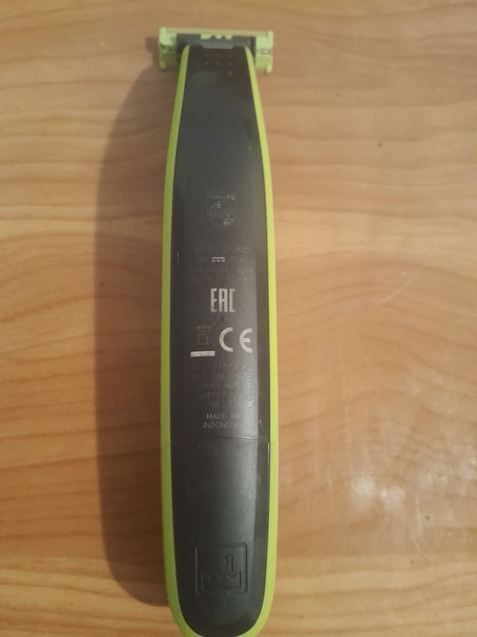 Aparat de tuns Philips oaneblade