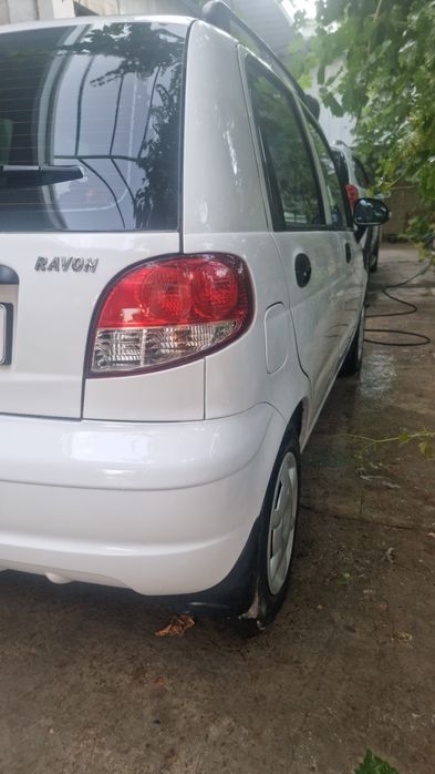 Деу Матиз, Daewoo Matiz