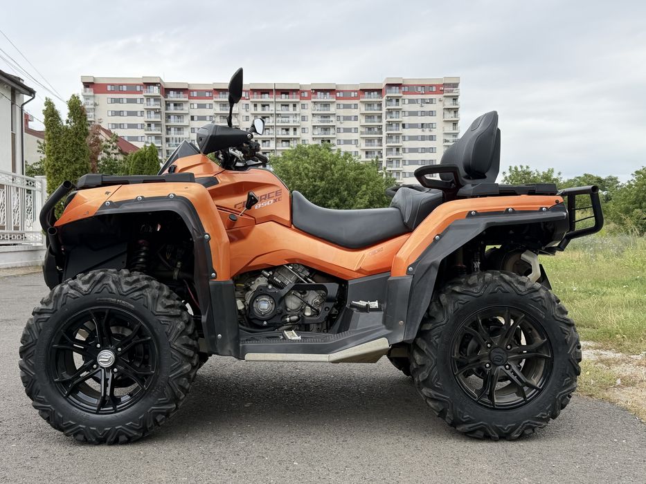 Atv Cf Moto 850 xc