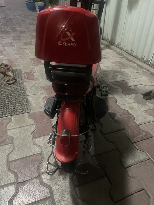 Продам скутэт sk8