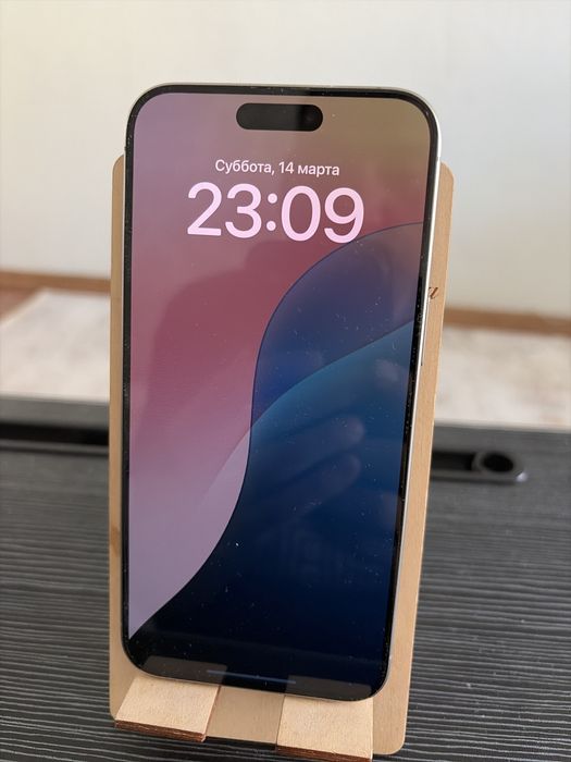 Iphone 15 pro max 256