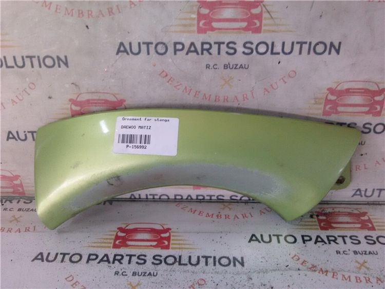 Ornament far stanga daewoo matiz
