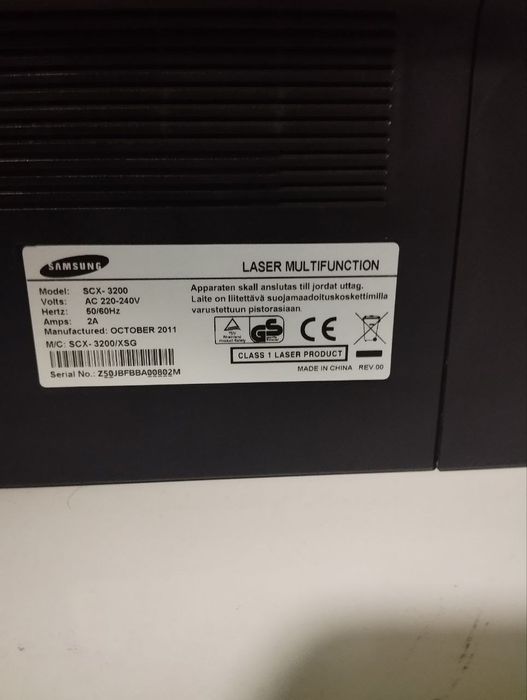 Принтер почти новый