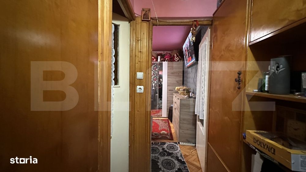 Apartament 2 camere, velenta, fara mobilier