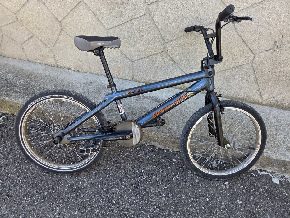 Bicicletă bmx Barcode 20.20.