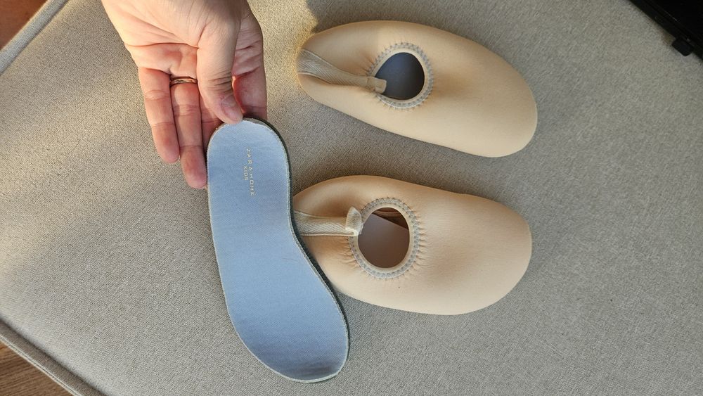 ZARA Home детски обувки за вода, 24-25 номер, 16,5 см
