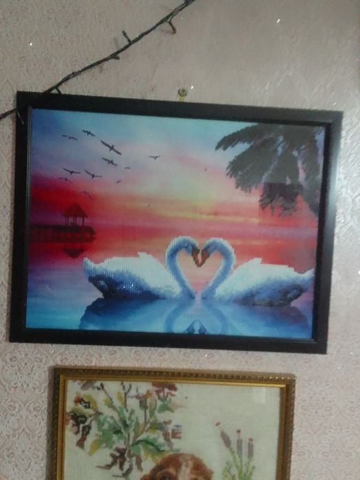 Алмазная картина