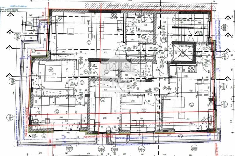 Продава се Тристаен апартамент в Варна, Аспарухово - 98 кв.м за 947 €/кв.м - Снимка #4