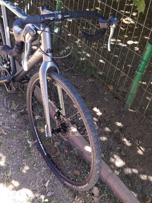 Gravel Canyon inflite al