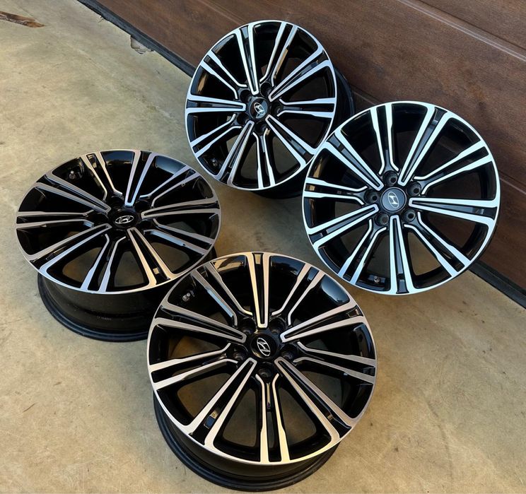 Jante 18 5x114,3 Originale Hyundai Tucson,Santa Fee,Kona,i40,Kia Sport