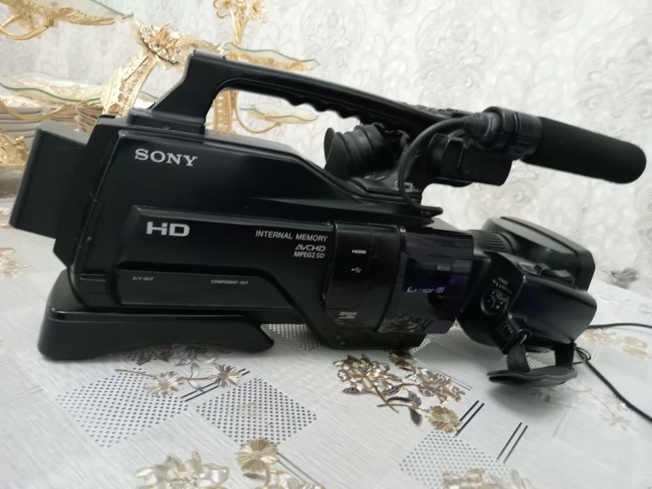 Sony kamera holati zo'r
