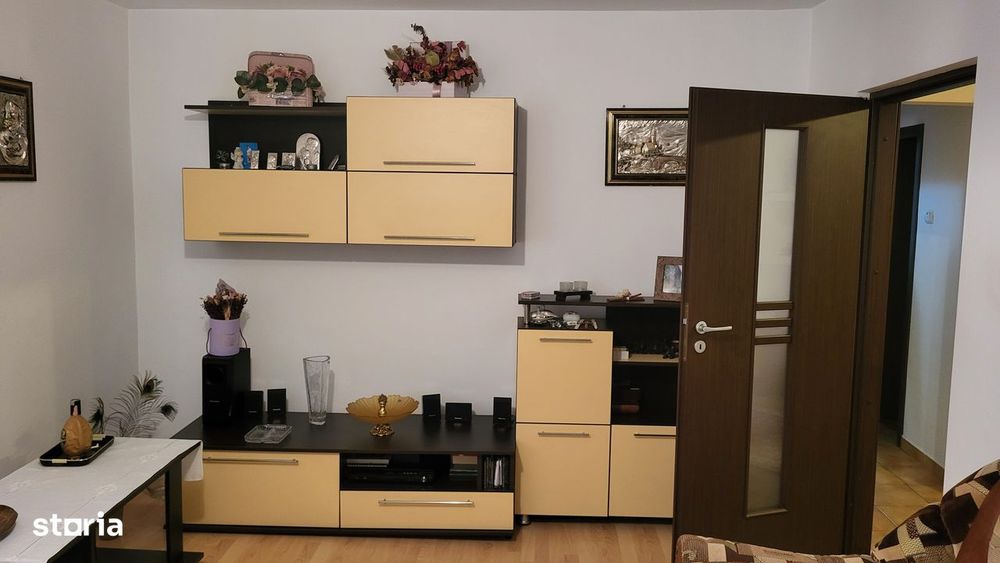 Apartament 3 camere, balcon și debara, etaj 3 — fotografia 3
