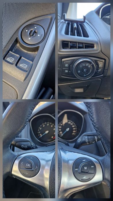 Vand Ford Focus  berlina