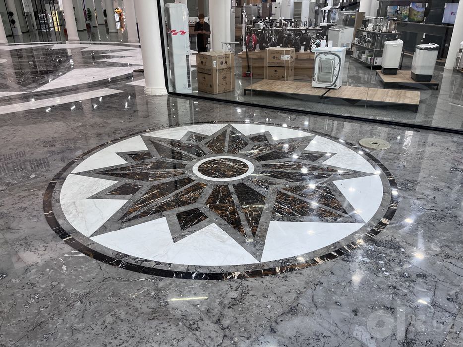 Marble polishing/restoration