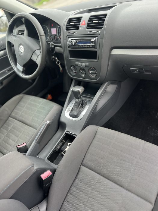 VW Golf 5 1.9 TDi Автоматик