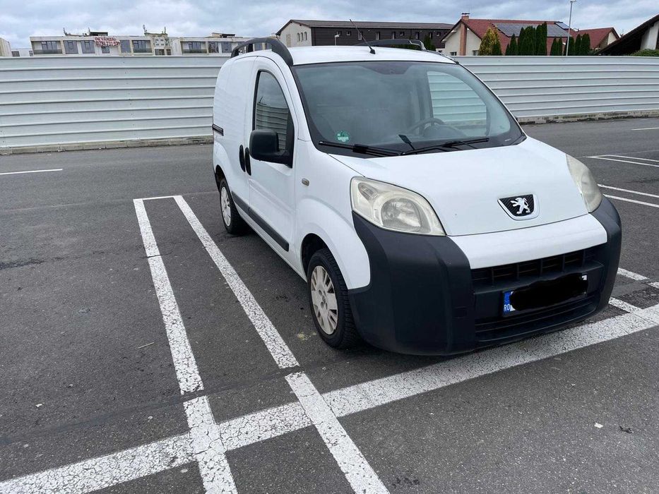 Peugeot Bipper 1.4 Vand sau schimb