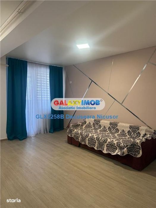 Apartament cu 2 camere Mobilata Militari Residence 72.900 Euro