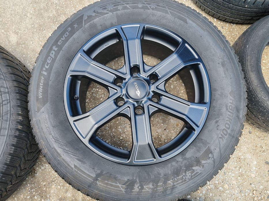 Toyota, Тойота 18 цола- 6х139.7