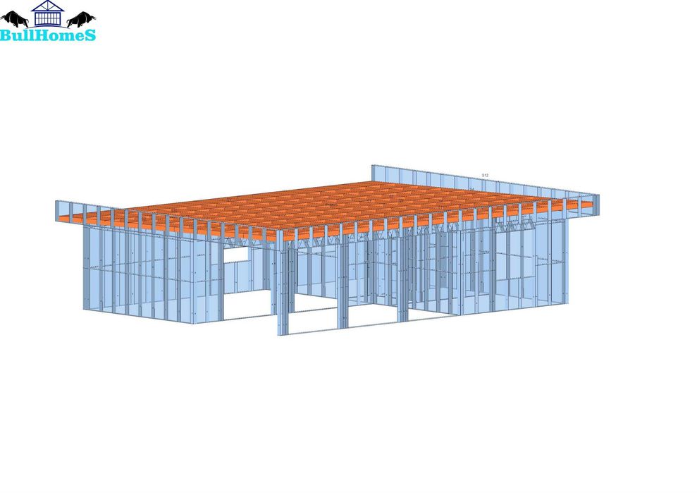 Къща,Бунгало,Преместваема къща,Сглобяеми къщи,Модулни,Жилищни-98м²