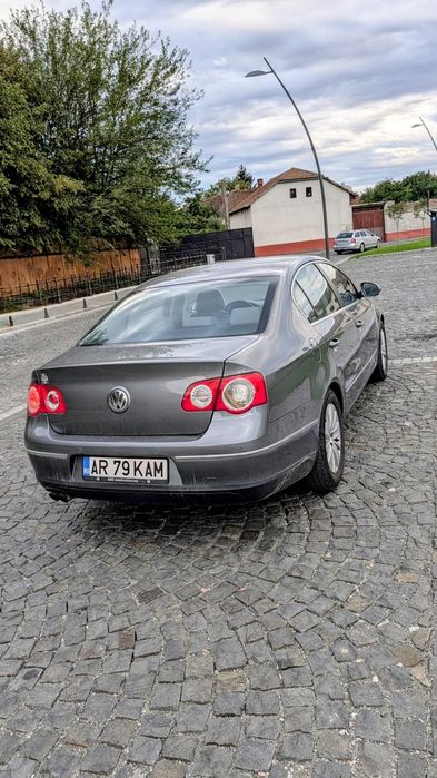 VW Passat B6 2.0 TDI Automat Highline