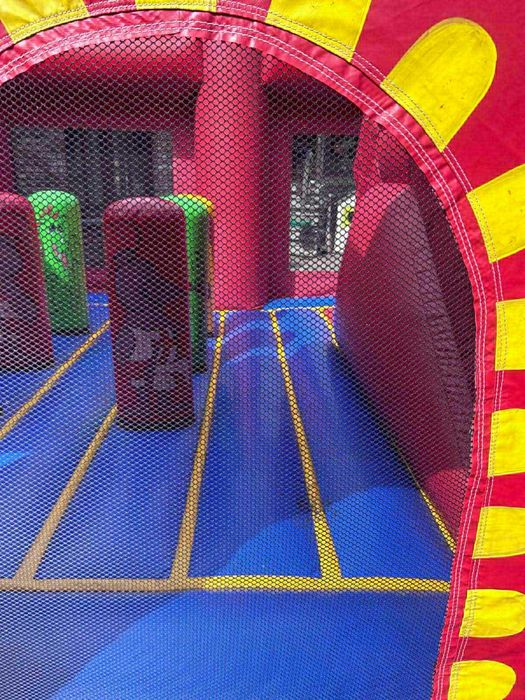 Батут за деца 650€ с забележка.