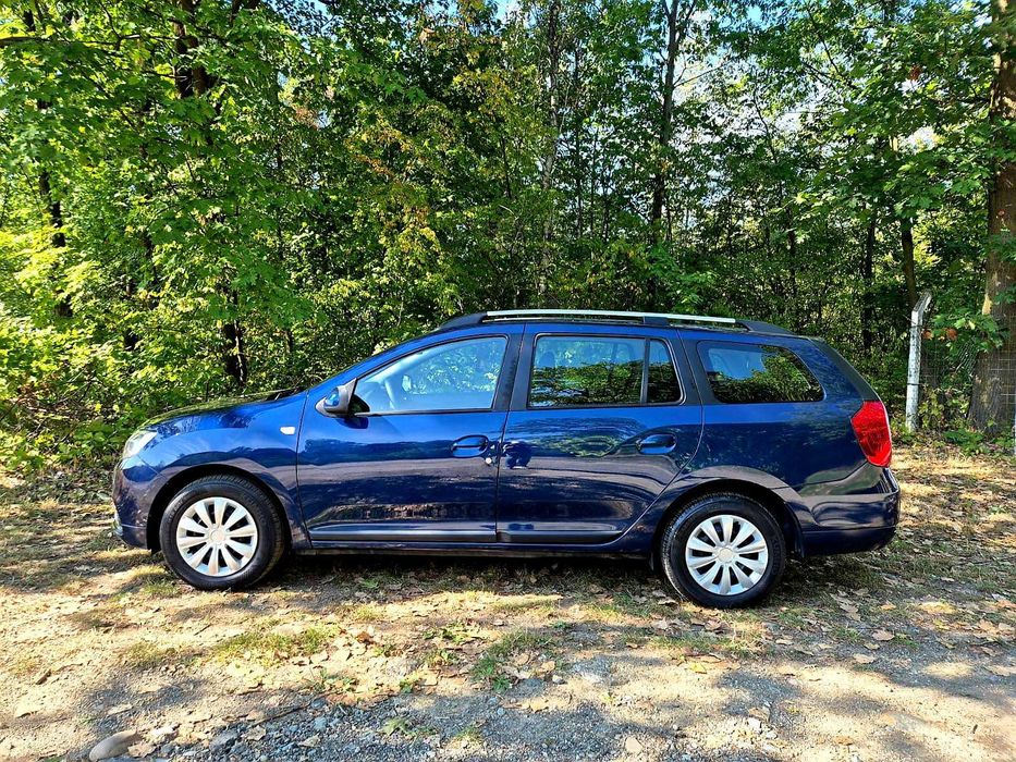 Dacia Mcv 1.5dci facelift euro6