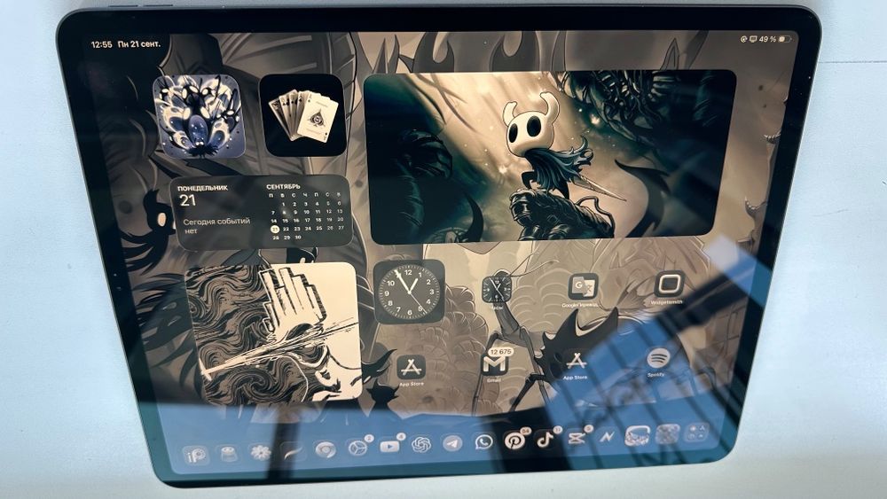 Ipad Pro 12.9” 4th Gen 512GB — отличное состояние