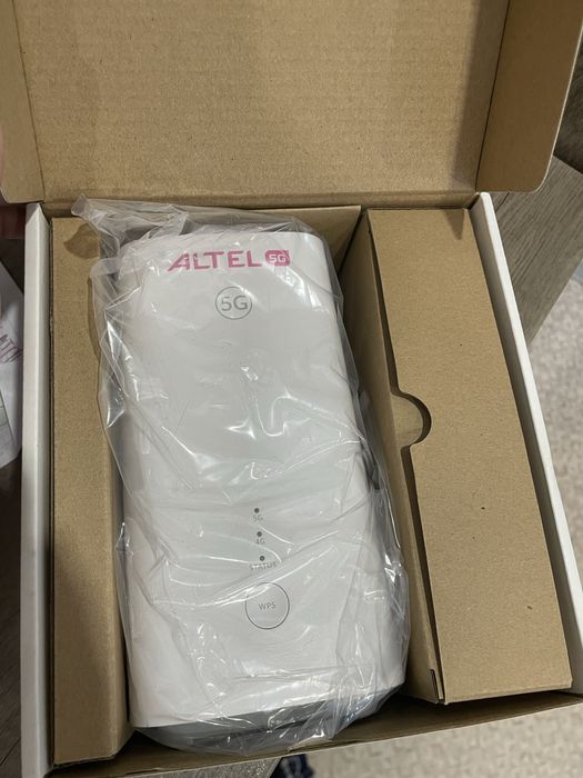 5G Wi-Fi роутер ALTEL