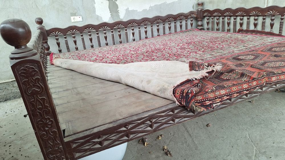 Продам Тапчан ДУБОВЫЙ