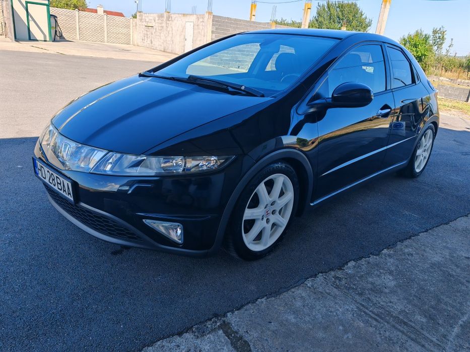Honda Civic  2006 + GPL