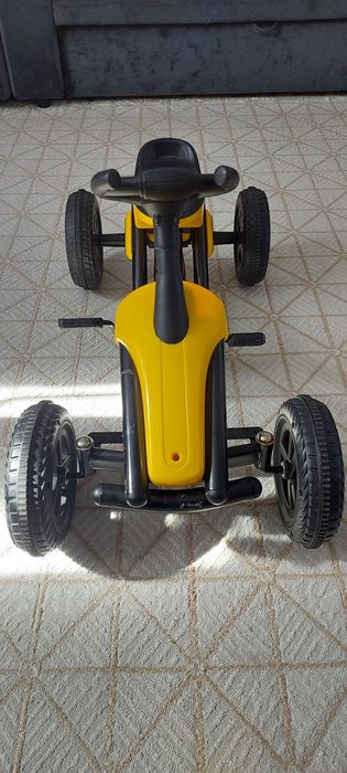 Велосипед квадроцикл