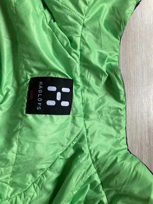 Haglofs BARRIER III Pertex Classic Eco женско пролетно есенно яке L