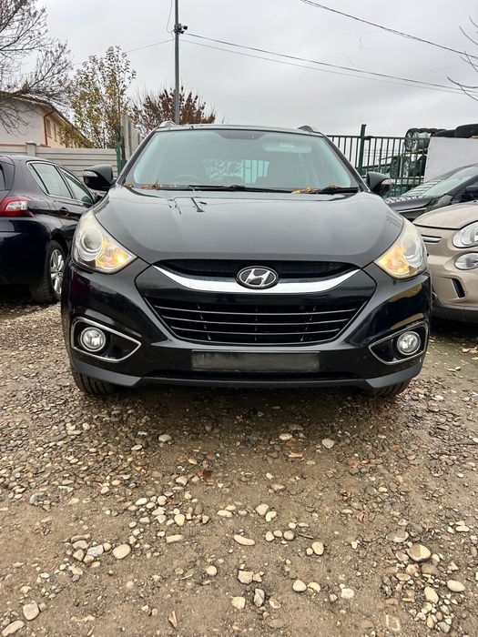 Turbină Hyundai ix35 1.7 crdi 2012