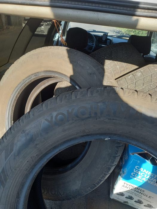 Продам шины 205/65R16