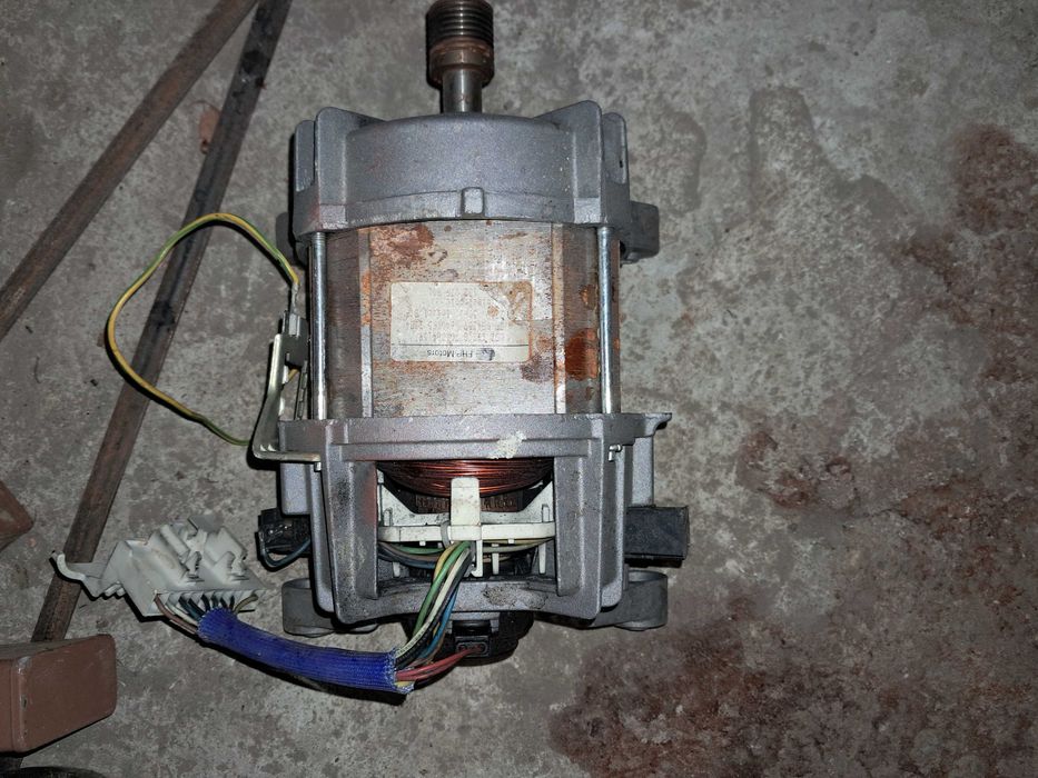 Ел.мотор за пералня