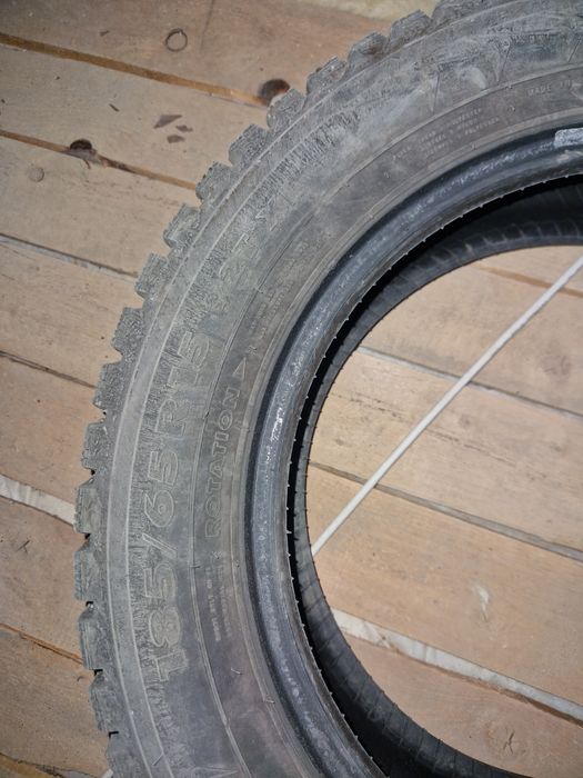 Зимние шины шипы