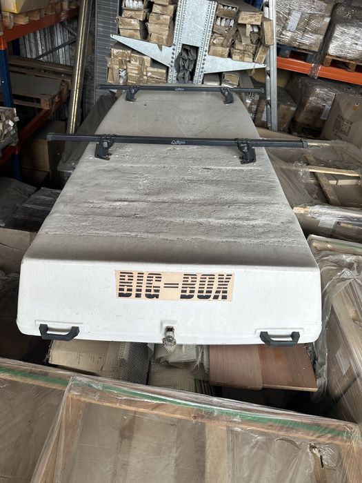 Голям Автобокс куфар за windsurf bigbox