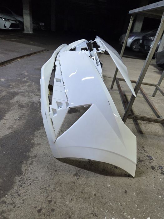 Бампер на элантру