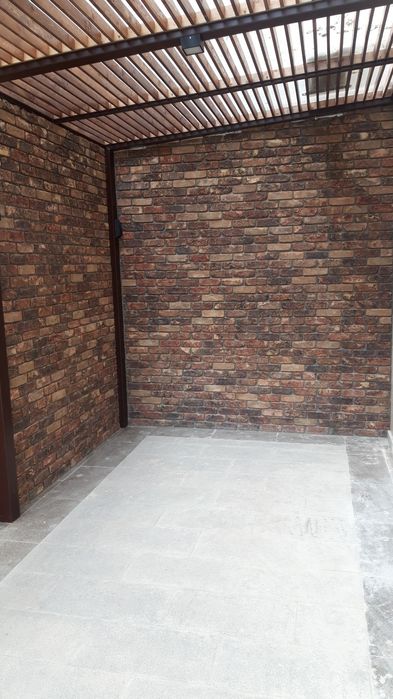 Только облицовка! Каменщики услуги по облицовки