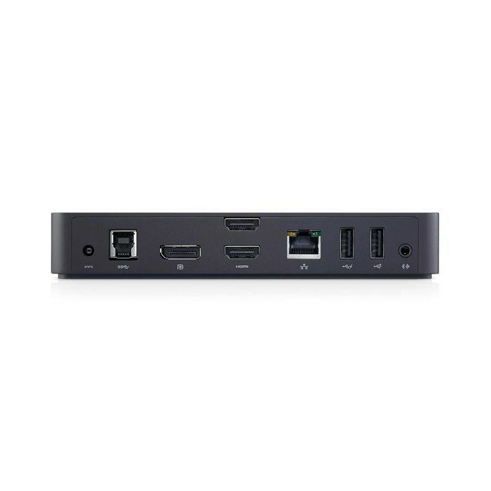 Докинг станция Dell D3100 USB 3.0 за до 3 монитора