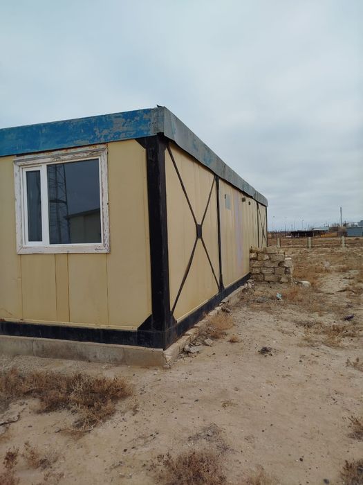 Жилой вагон 3х12