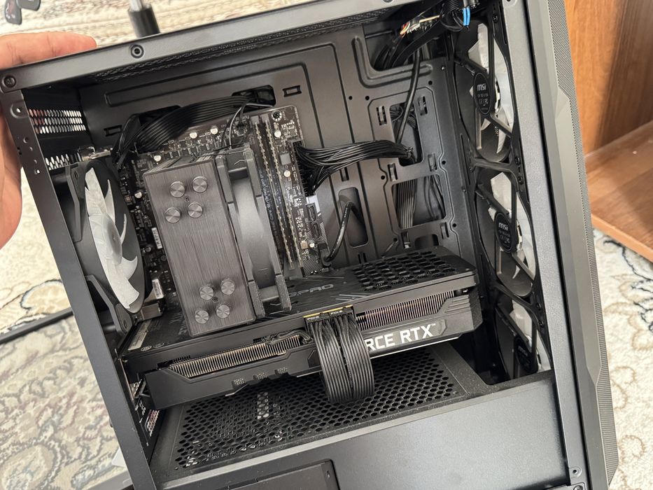 Игровой компютер