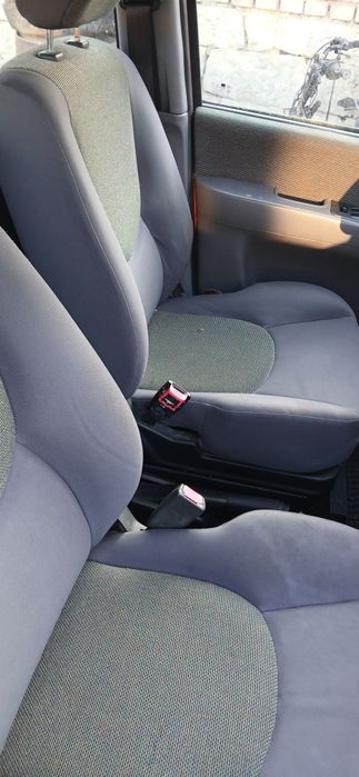 Hundai Matrix multijet