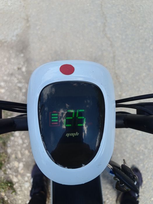 Електрически скутер EcoWay B13, 350W, двуместен, 35 km/h