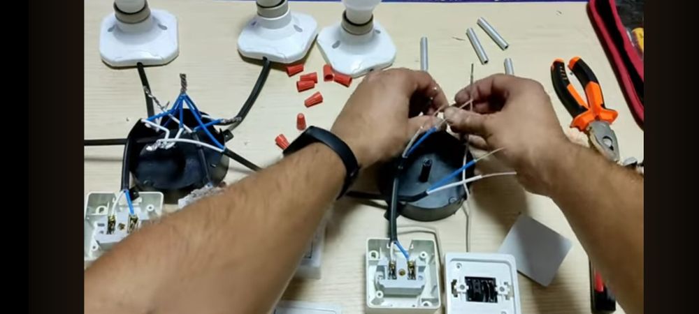 Електрик хизматлари  7/24