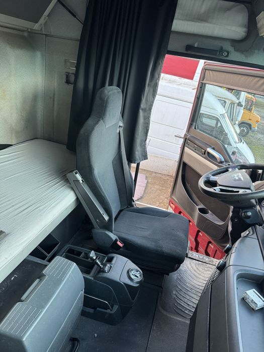 Vand Man TGX 18.440/Retarder/Euro 5/EEV